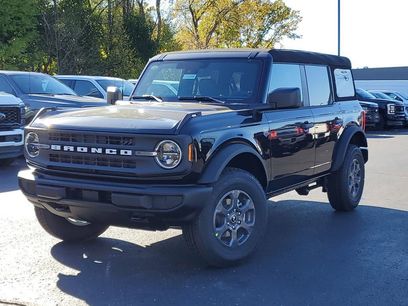 New 2025 Ford Bronco Big Bend