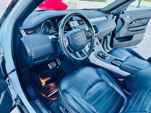 Used 2017 Land Rover Range Rover Evoque HSE Dynamic image 63