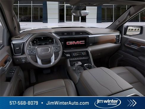 New 2026 GMC Sierra 1500 Denali w/ Denali Reserve Package image 15