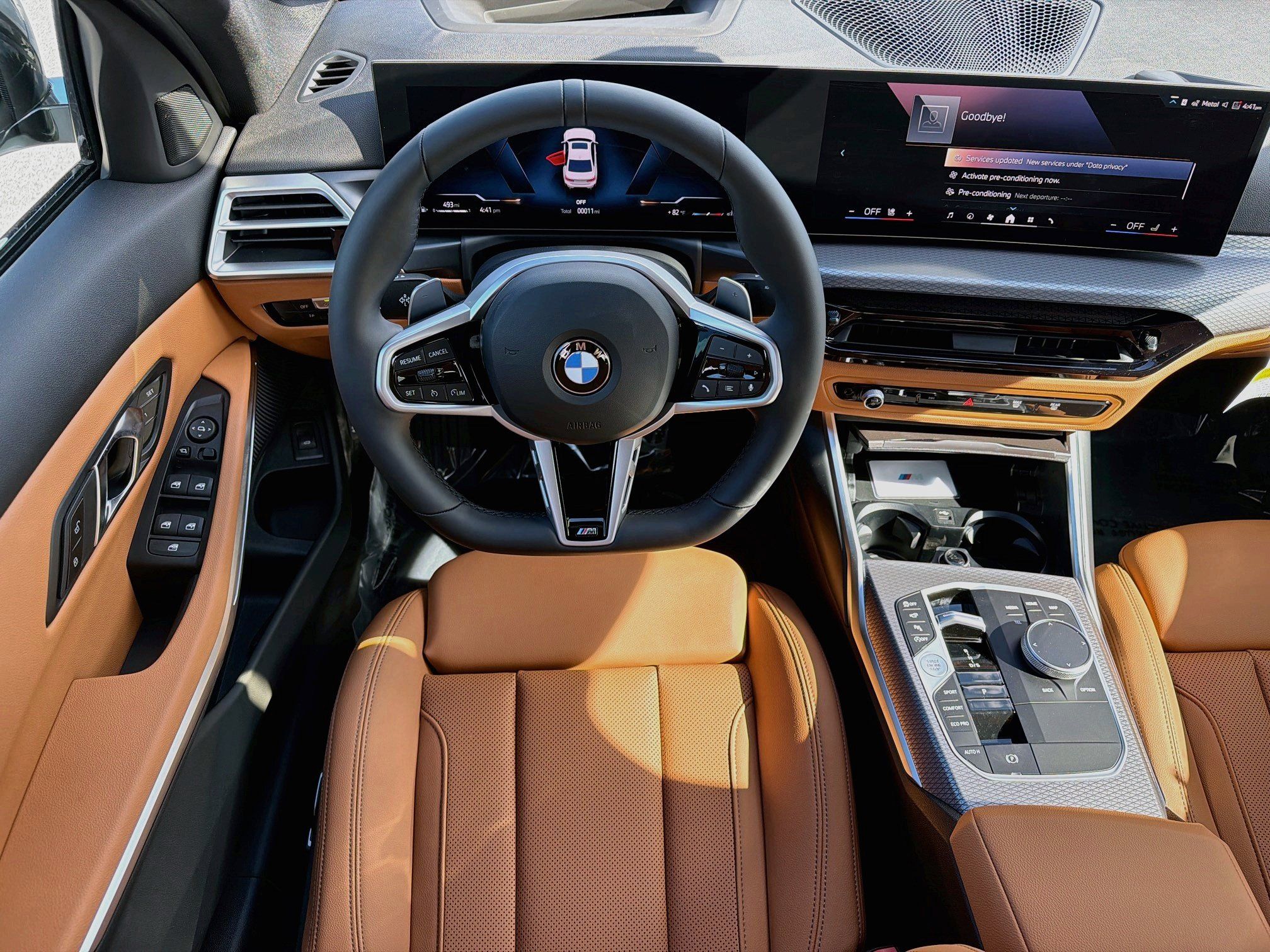 New 2026 BMW 330i xDrive Sedan w/ M Sport Package AWD/4WD image 17