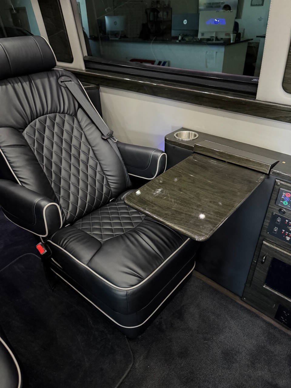 Used 2017 Mercedes-Benz Sprinter 2500 w/ Active Safety Plus Package image 12