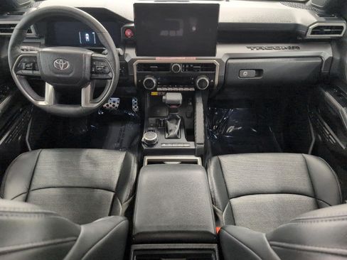 Used 2026 Toyota Tacoma TRD Sport w/ TRD Sport Premium Package AWD/4WD image 6