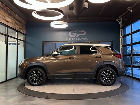 Used 2022 Chevrolet TrailBlazer ACTIV image 6