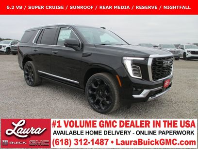 New 2026 GMC Yukon Denali w/ Denali Reserve Package