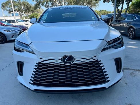 Certified 2025 Lexus RX 350 FWD image 2
