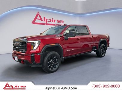 Used 2025 GMC Sierra 2500 AT4 w/ AT4 Premium Plus Package