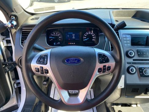 Used 2016 Ford Taurus Police Interceptor AWD w/ Ready For The Road Package image 12