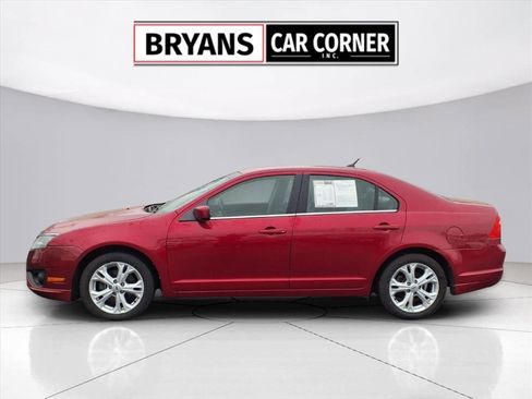 Used 2012 Ford Fusion SE image 14