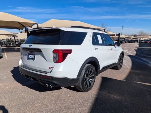 Used 2020 Ford Explorer ST image 5