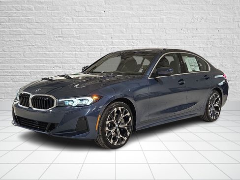 New 2026 BMW 330i xDrive Sedan w/ Premium Package AWD/4WD image 2