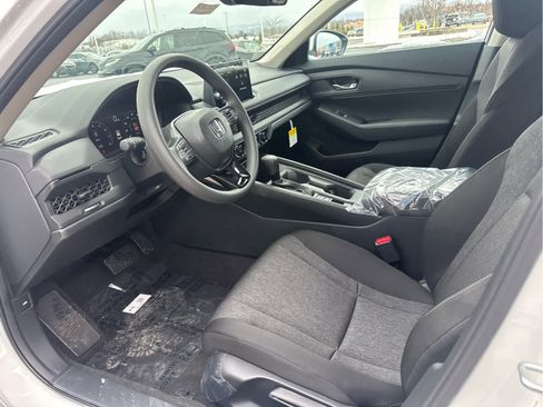 New 2026 Honda Accord LX image 21