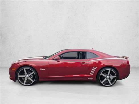 Used 2015 Chevrolet Camaro LT w/ RS Package image 9