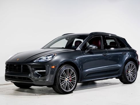 Used 2021 Porsche Macan GTS image 6