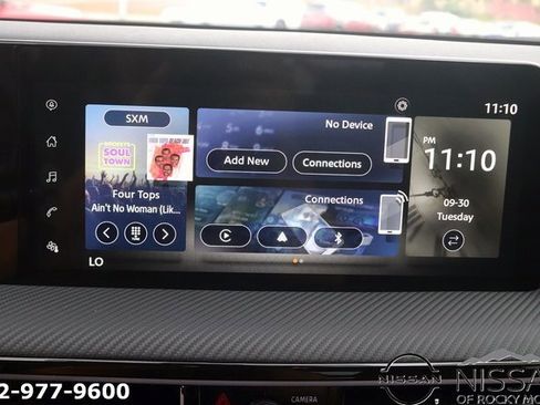 Certified 2025 Nissan Kicks SR image 25