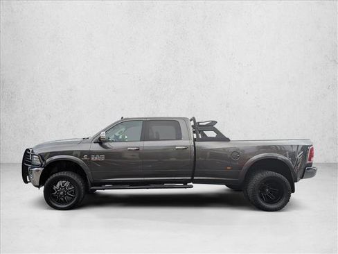 Used 2018 RAM 3500 Laramie image 2