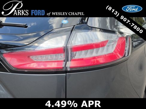Certified 2024 Ford Edge SEL AWD/4WD image 7
