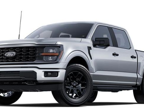 New 2025 Ford F150 STX w/ STX Black Appearance Package image 18