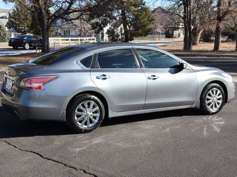 Used 2015 Nissan Altima 2.5 S w/ Power Driver Seat Package image 4