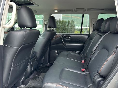 Used 2019 Nissan Armada SL w/ Premium Package image 9