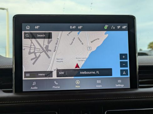 Used 2022 Lincoln Aviator Black Label Grand Touring w/ Class IV Trailer Tow Package image 23