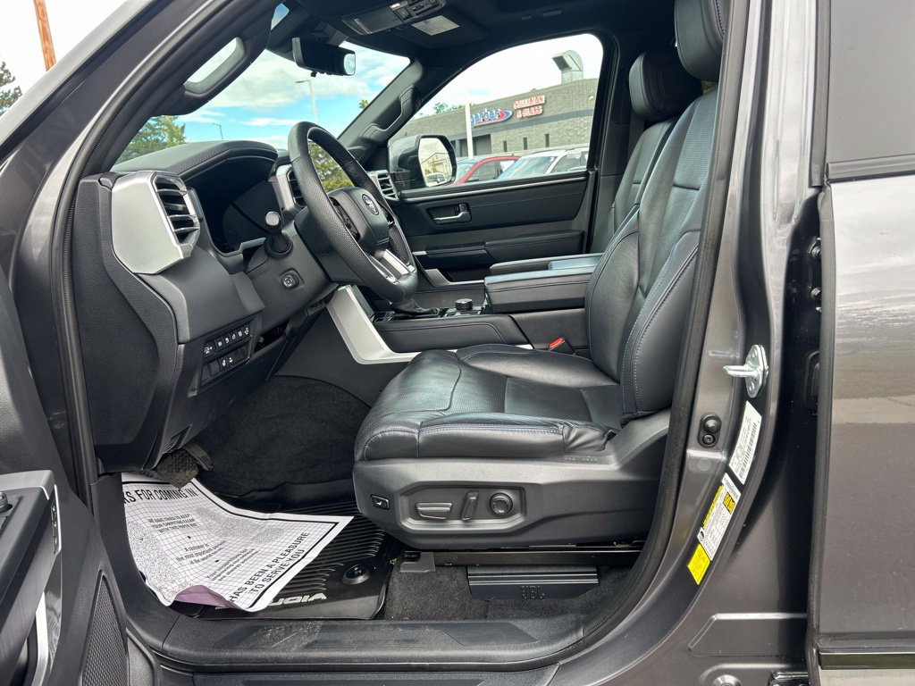 Used 2024 Toyota Sequoia Platinum AWD/4WD image 24