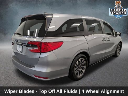 Certified 2023 Honda Odyssey EX-L image 5