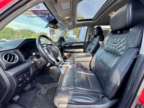 Used 2018 Toyota Tundra Platinum image 22