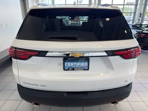 Certified 2023 Chevrolet Traverse LT w/ LT Premium Package AWD/4WD image 49