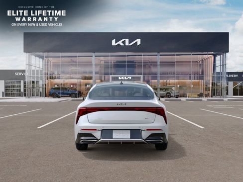 New 2026 Kia K5 GT-Line w/ GT-Line Premium Package AWD/4WD image 6
