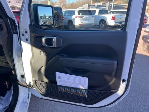 New 2026 Jeep Wrangler Sport S image 10