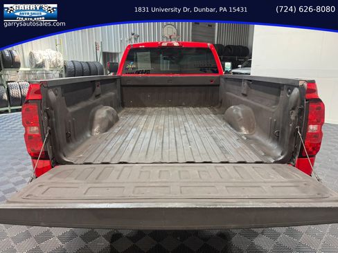 Used 2017 Chevrolet Silverado 2500 W/T w/ WT Fleet Convenience Package AWD/4WD image 20