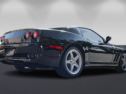 Used 2005 Ferrari 575M Maranello Superamerica image 10