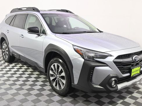 Certified 2025 Subaru Outback Limited w/ Tech Package 3 image 8