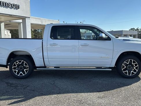 New 2026 RAM 1500 Laramie w/ Bed Utility Group image 9