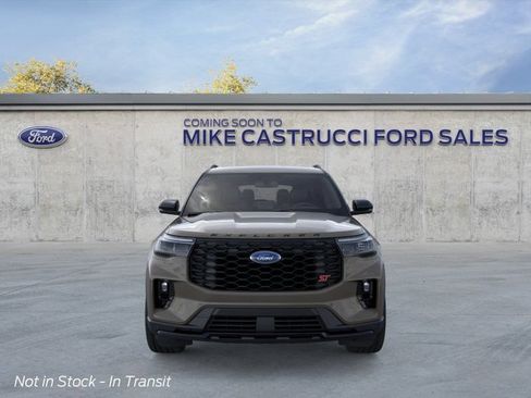 New 2026 Ford Explorer ST AWD/4WD image 6