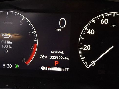 Certified 2024 Honda HR-V LX image 21