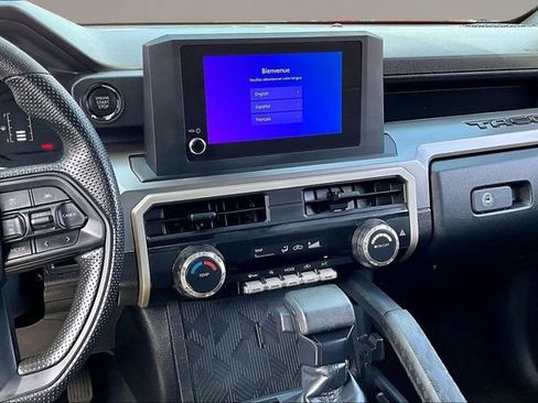 Used 2024 Toyota Tacoma SR5 AWD/4WD image 9