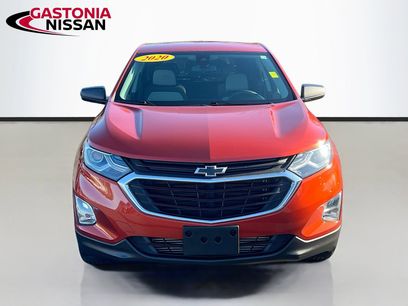 Used 2020 Chevrolet Equinox LS w/ LS Convenience Package