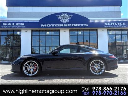 Used 2017 Porsche 911 Carrera S