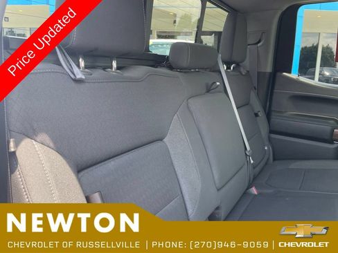 Used 2021 Chevrolet Silverado 1500 RST w/ All Star Edition Plus AWD/4WD image 26