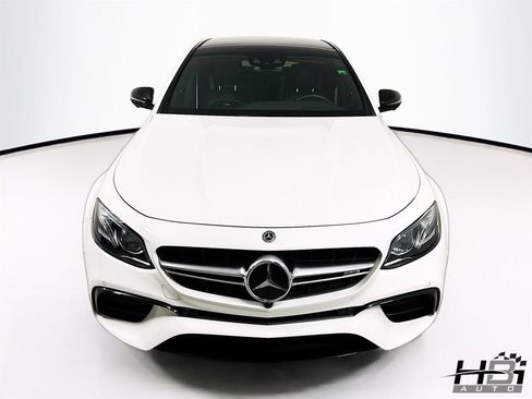 Used 2019 Mercedes-Benz E 63 AMG S image 3