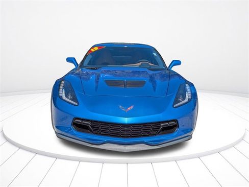 Used 2015 Chevrolet Corvette Z06 w/ 3LZ Preferred Equipment Group image 9