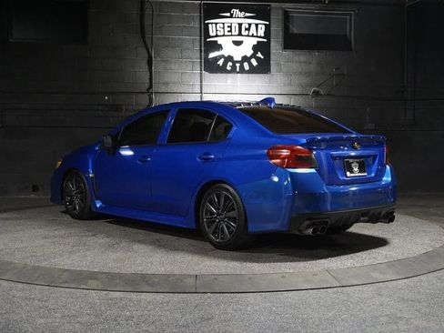 Used 2018 Subaru WRX AWD/4WD image 3