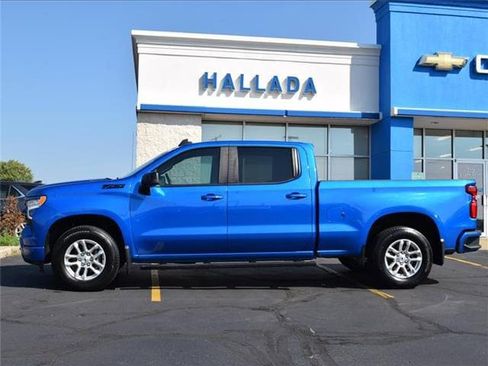 Used 2023 Chevrolet Silverado 1500 RST image 8