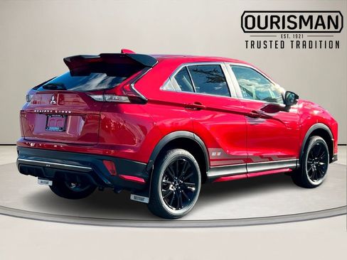 New 2026 Mitsubishi Eclipse Cross Ralliart image 3