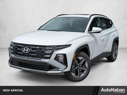 Used 2026 Hyundai Tucson SEL