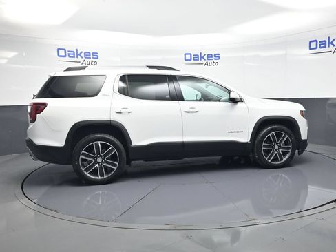 Used 2020 GMC Acadia SLT w/ Premium Package AWD/4WD image 8