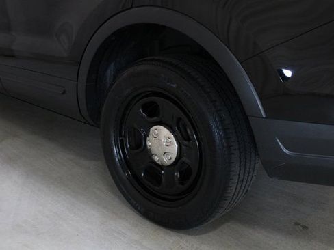 Used 2018 Ford Explorer 4WD Police Interceptor image 25