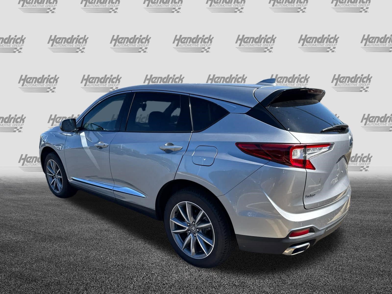 Used 2023 Acura RDX w/ Technology Package AWD/4WD image 8