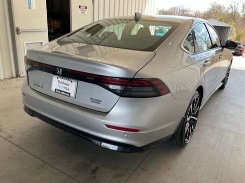 New 2026 Honda Accord Touring image 24